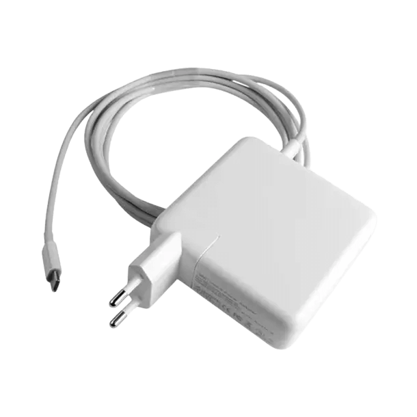 Kompatibel Apple Macbook magsafe laddare, 61W Usb-C - till Macbook