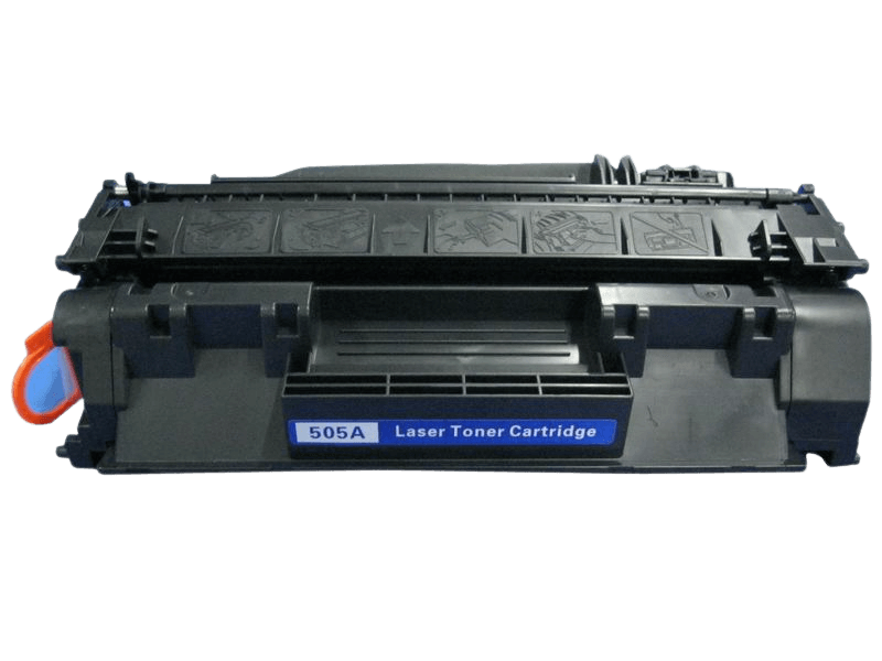 PixoJet HP 05A CE505A svart toner | Innehåll: 2700 sidor