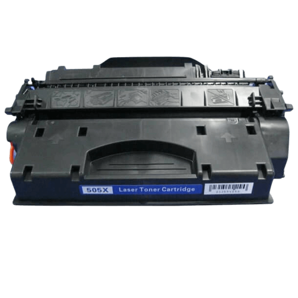 PixoJet HP 05X CE505X XXL svart toner | Innehåll: 13000 sidor