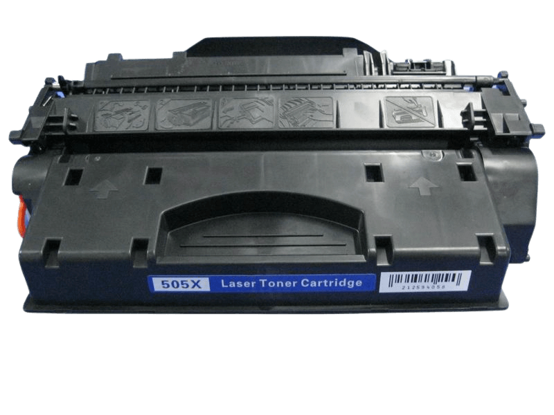 PixoJet HP 05X CE505X XL svart toner | Innehåll: 6500 sidor