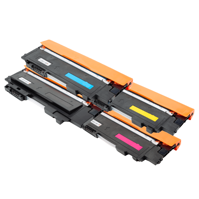 PixoJet HP 117A rabattpaket - 4 st.