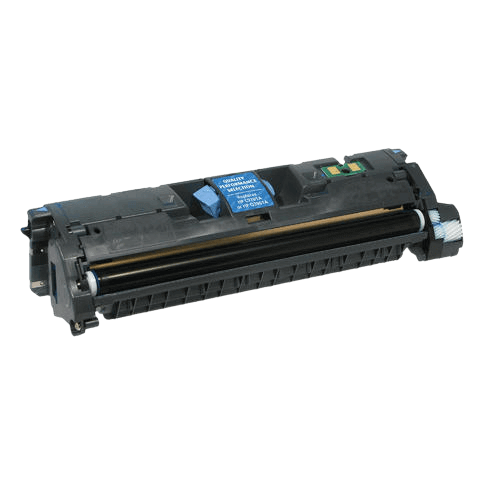 PixoJet HP 121A C9701A cyan toner | Innehåll: 4000 sidor
