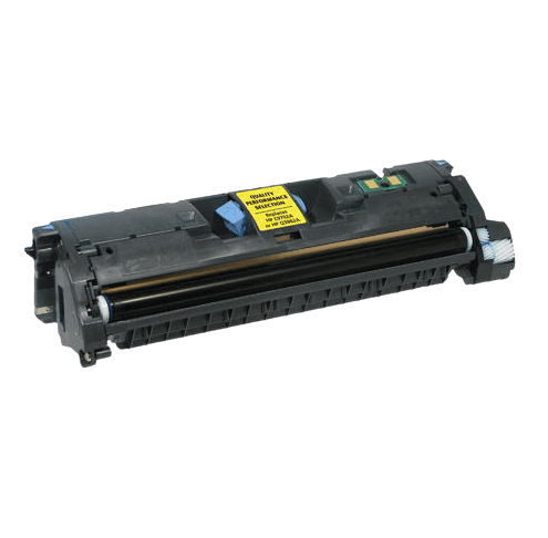 PixoJet HP 121A C9702A gul toner | Innehåll: 4000 sidor