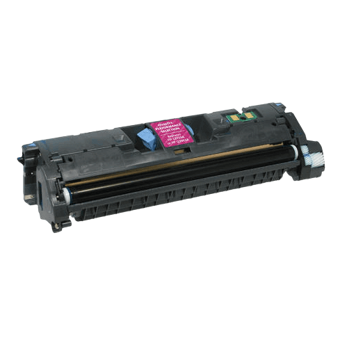 PixoJet HP 121A C9703A magenta toner | Innehåll: 4000 sidor