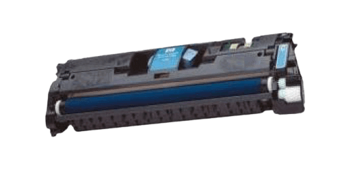 PixoJet HP 122A Q3961A cyan toner | Innehåll: 4000 sidor