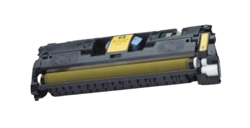 PixoJet HP 122A Q3962A gul toner | Innehåll: 4000 sidor
