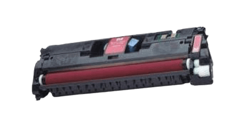 PixoJet HP 122A Q3963A magenta toner | Innehåll: 4000 sidor