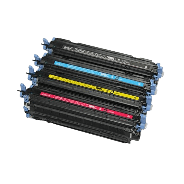 PixoJet HP 124A rabattpaket - 4 st.
