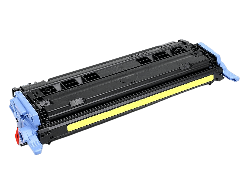 PixoJet HP 124A Q6002A gul toner | Innehåll: 2000 sidor