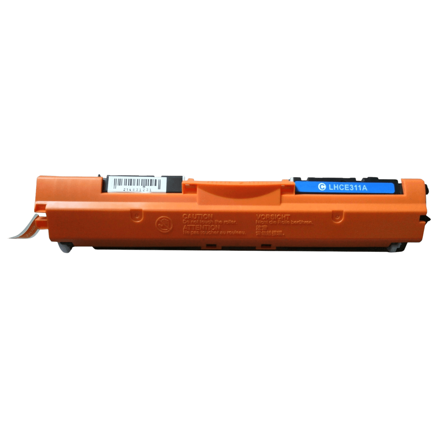 PixoJet HP 126A CE311A cyan toner | Innehåll: 1000 sidor