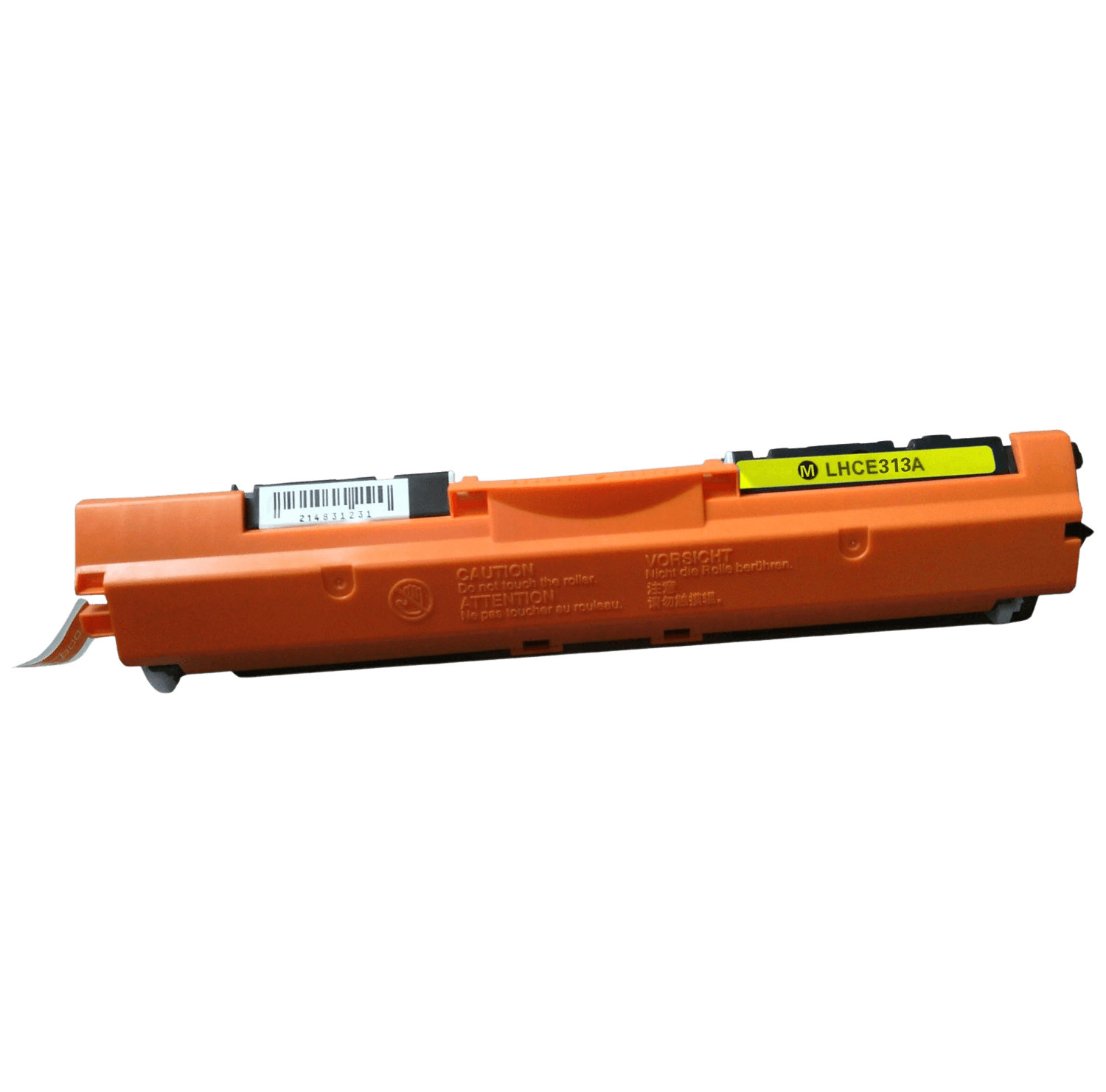 PixoJet HP 126A CE312A gul toner | Innehåll: 1000 sidor