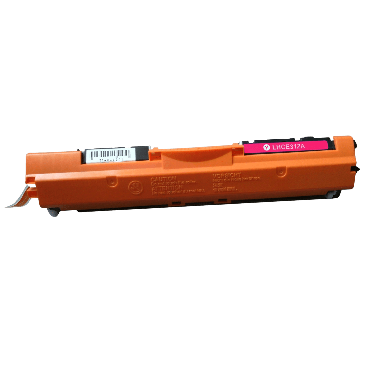 PixoJet HP 126A CE313A magenta toner | Innehåll: 1000 sidor