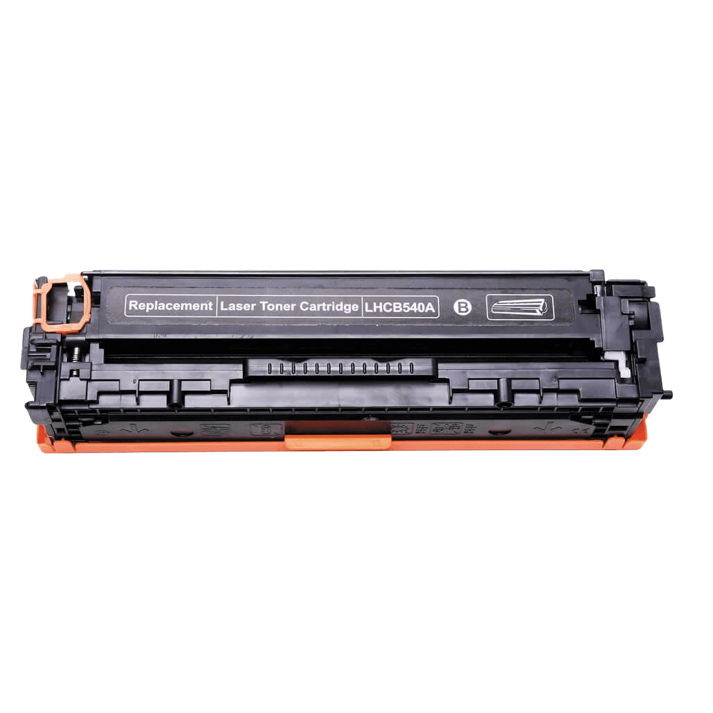 PixoJet HP 128A CE320A svart toner | Innehåll: 2000 sidor