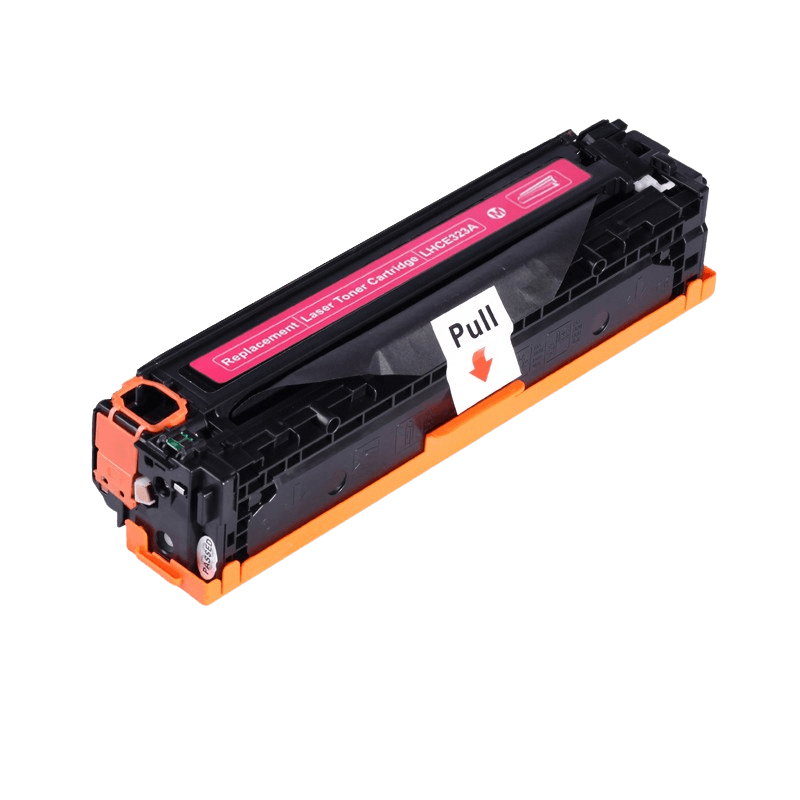 PixoJet HP 128A CE323A magenta toner | Innehåll: 1300 sidor