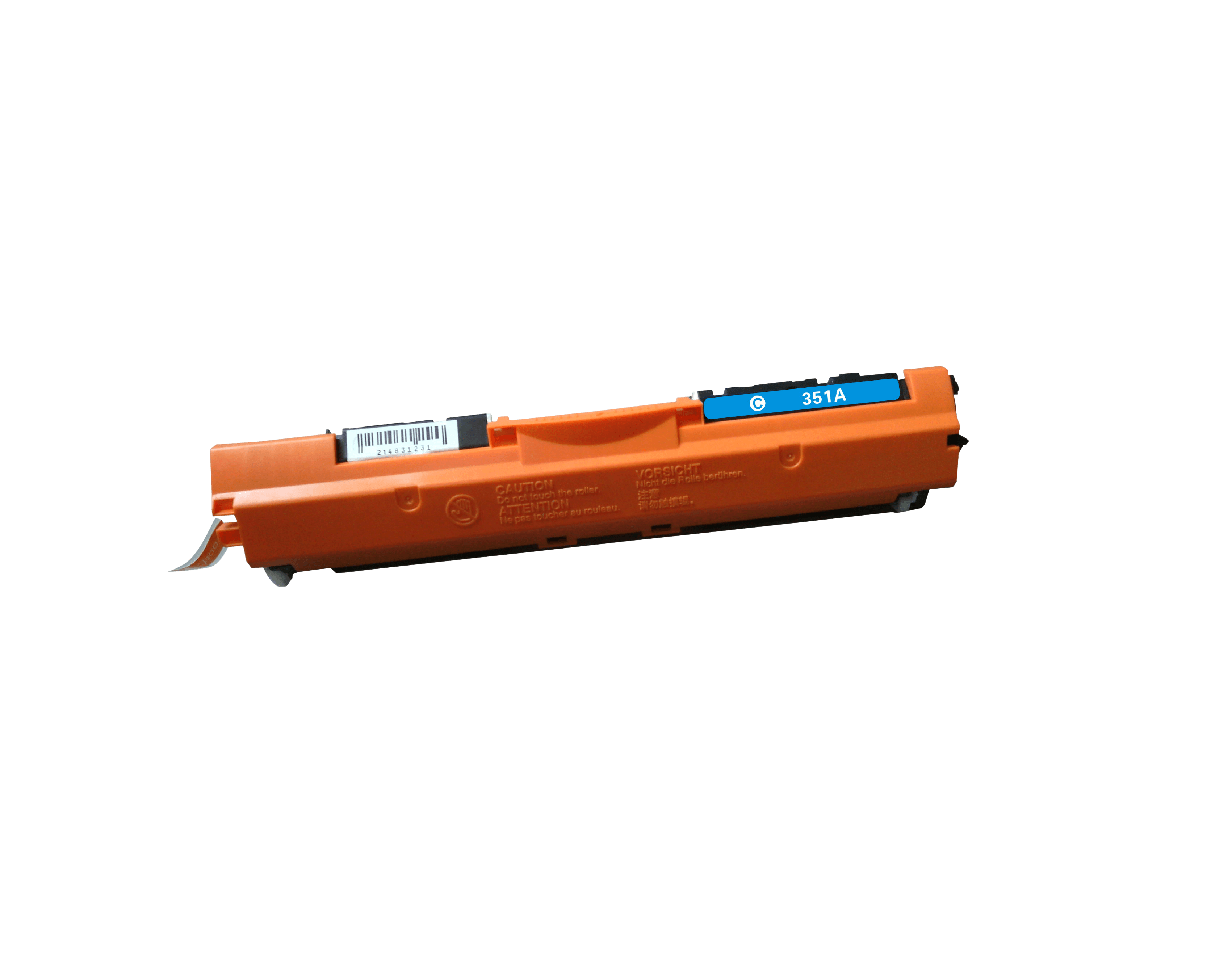 PixoJet HP 130A CF351A cyan toner | Innehåll: 1000 sidor