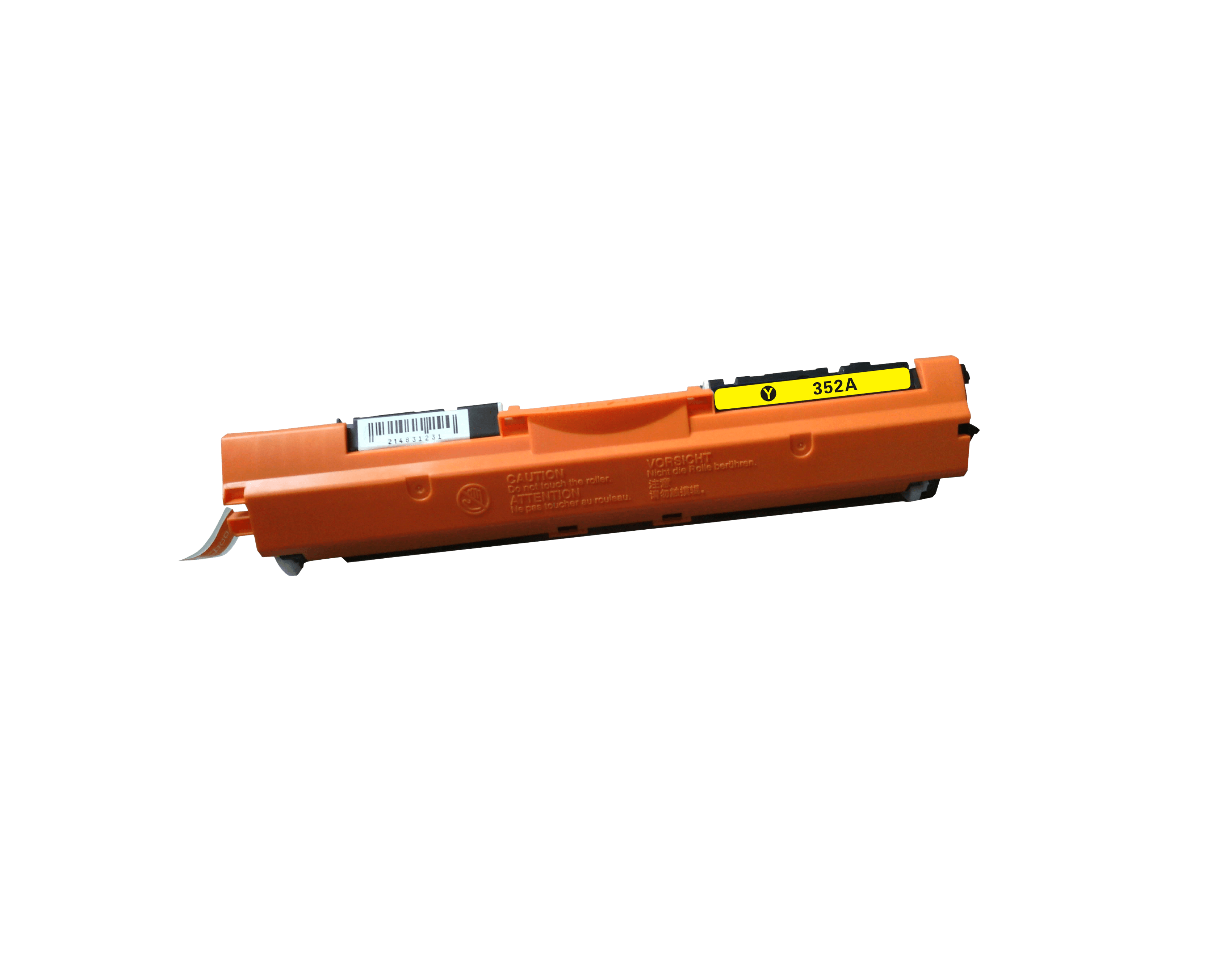 PixoJet HP 130A CF352A gul toner | Innehåll: 1000 sidor