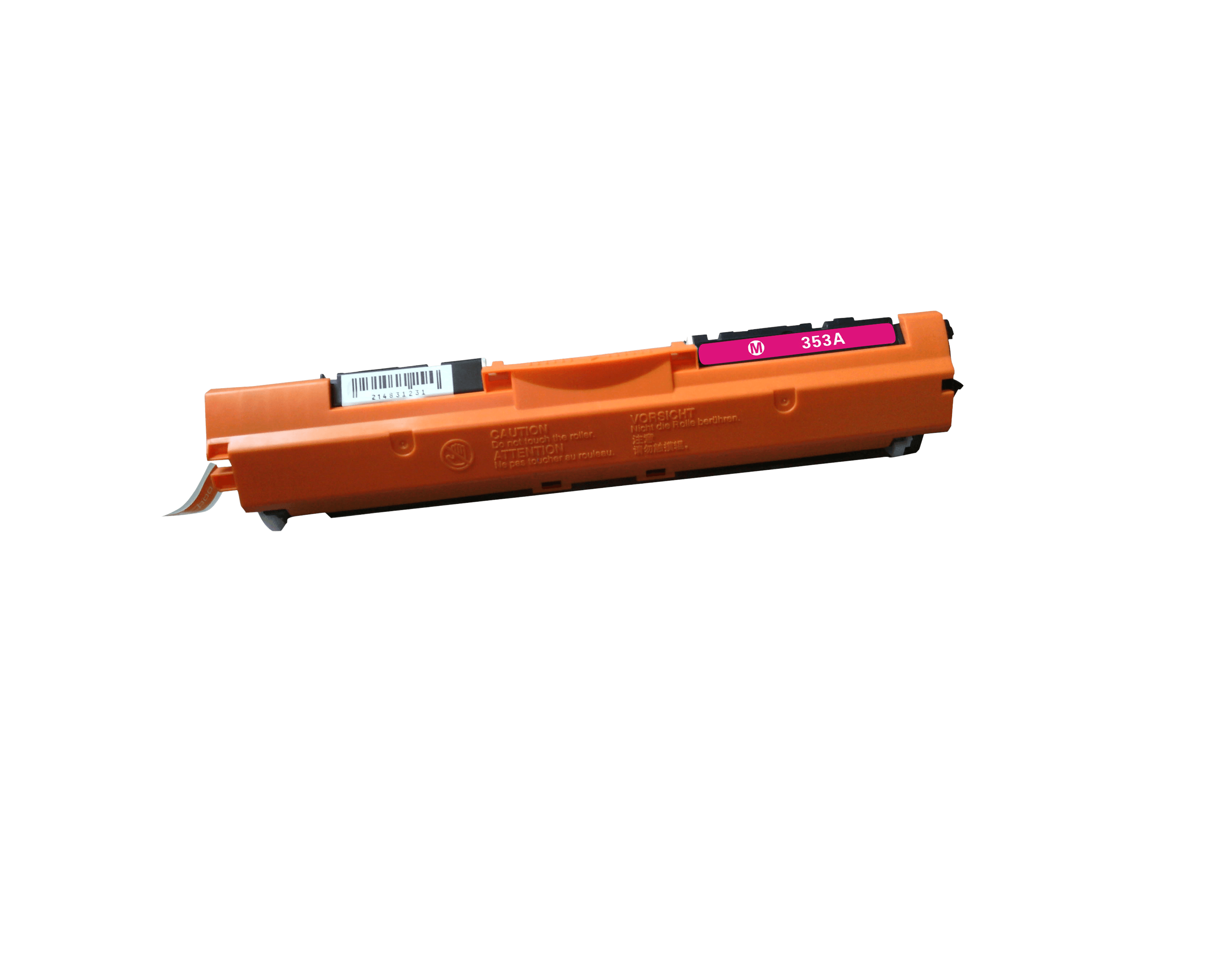 PixoJet HP 130A CF353A magenta toner | Innehåll: 1000 sidor