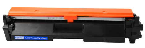 PixoJet HP 17A CF217A svart toner | Innehåll: 1600 sidor