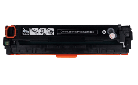 PixoJet HP 201A CF400A svart toner | Innehåll: 1500 sidor