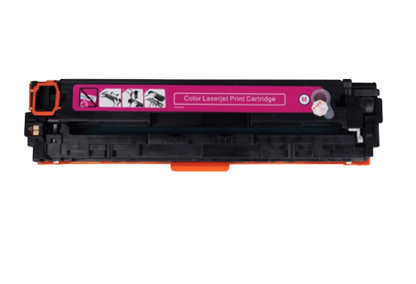 PixoJet HP 201A CF403A magenta toner | Innehåll: 1400 sidor