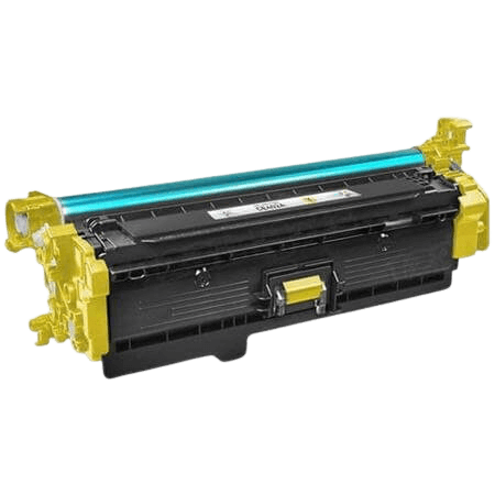 PixoJet HP 201X CF402X XL gul toner | Innehåll: 2300 sidor
