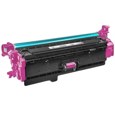 PixoJet HP 201X CF403X XL magenta toner | Innehåll: 2300 sidor