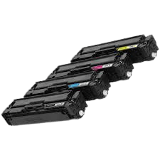 PixoJet HP 201X XL rabattpaket - 4 st.