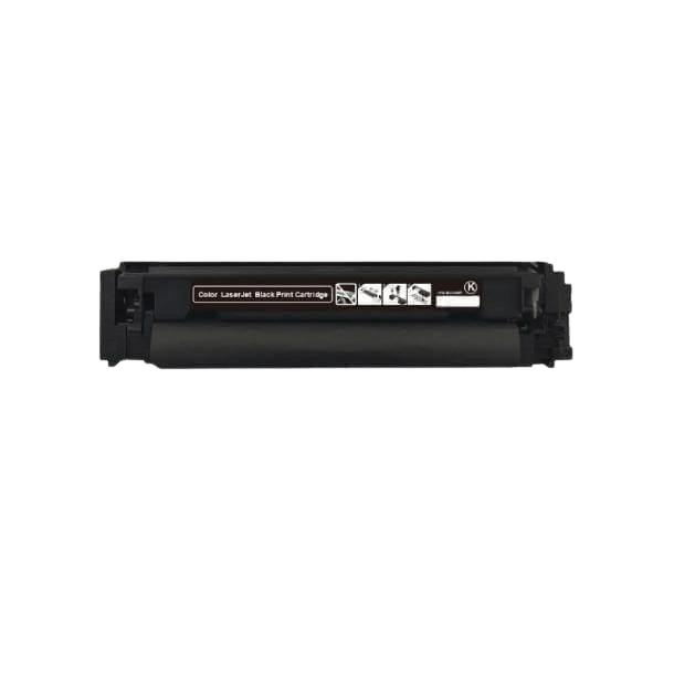 PixoJet HP 203A CF540A svart toner | Innehåll: 1400 sidor