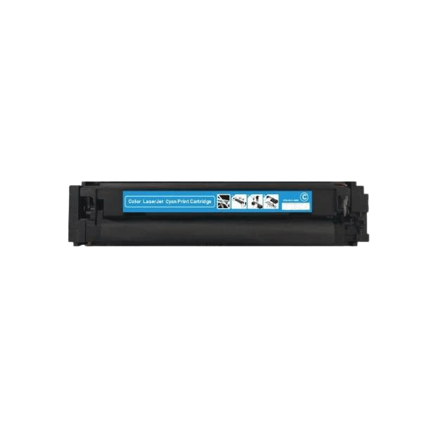 PixoJet HP 203A CF541A cyan toner | Innehåll: 1300 sidor