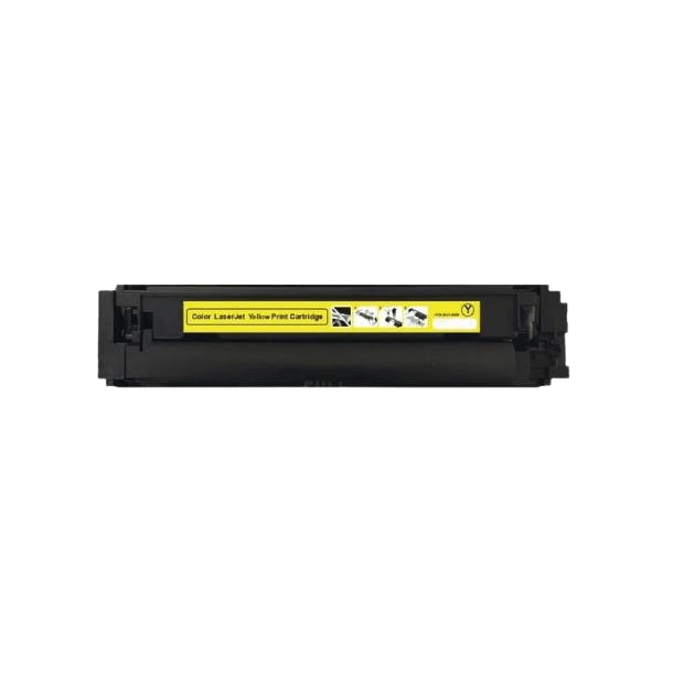 PixoJet HP 203A CF542A gul toner | Innehåll: 1300 sidor