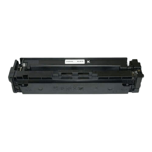 PixoJet HP 203X CF540X XL svart toner | Innehåll: 3200 sidor