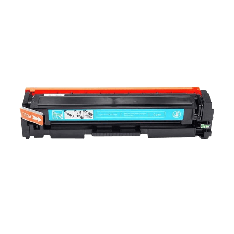 PixoJet HP 203X CF541X XL cyan toner | Innehåll: 2500 sidor