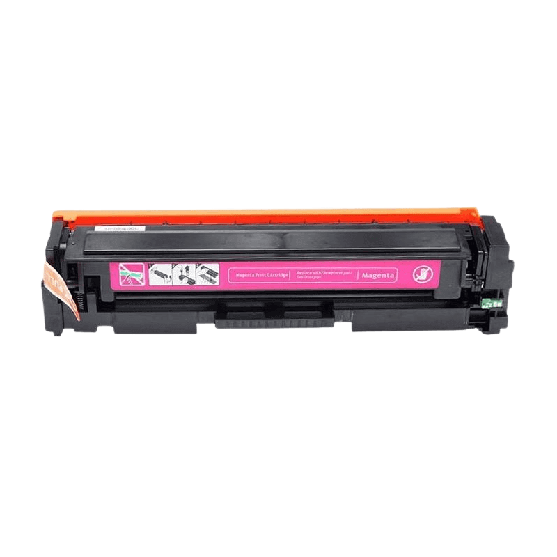 PixoJet HP 203X CF543X XL magenta toner | Innehåll: 2500 sidor