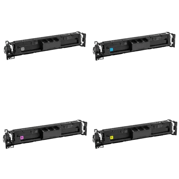 PixoJet HP 220A rabattpaket - 4 st.