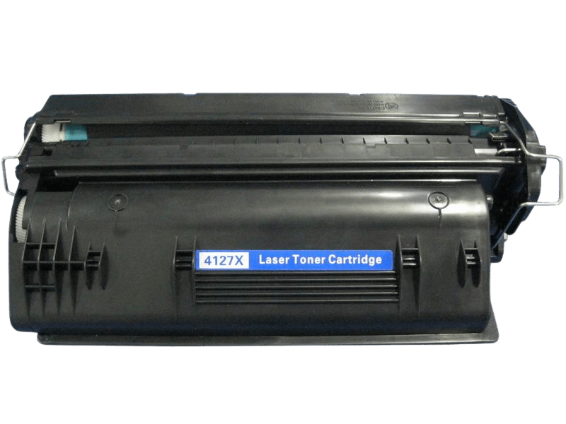 PixoJet HP 27X C4127X svart toner | Innehåll: 10000 sidor