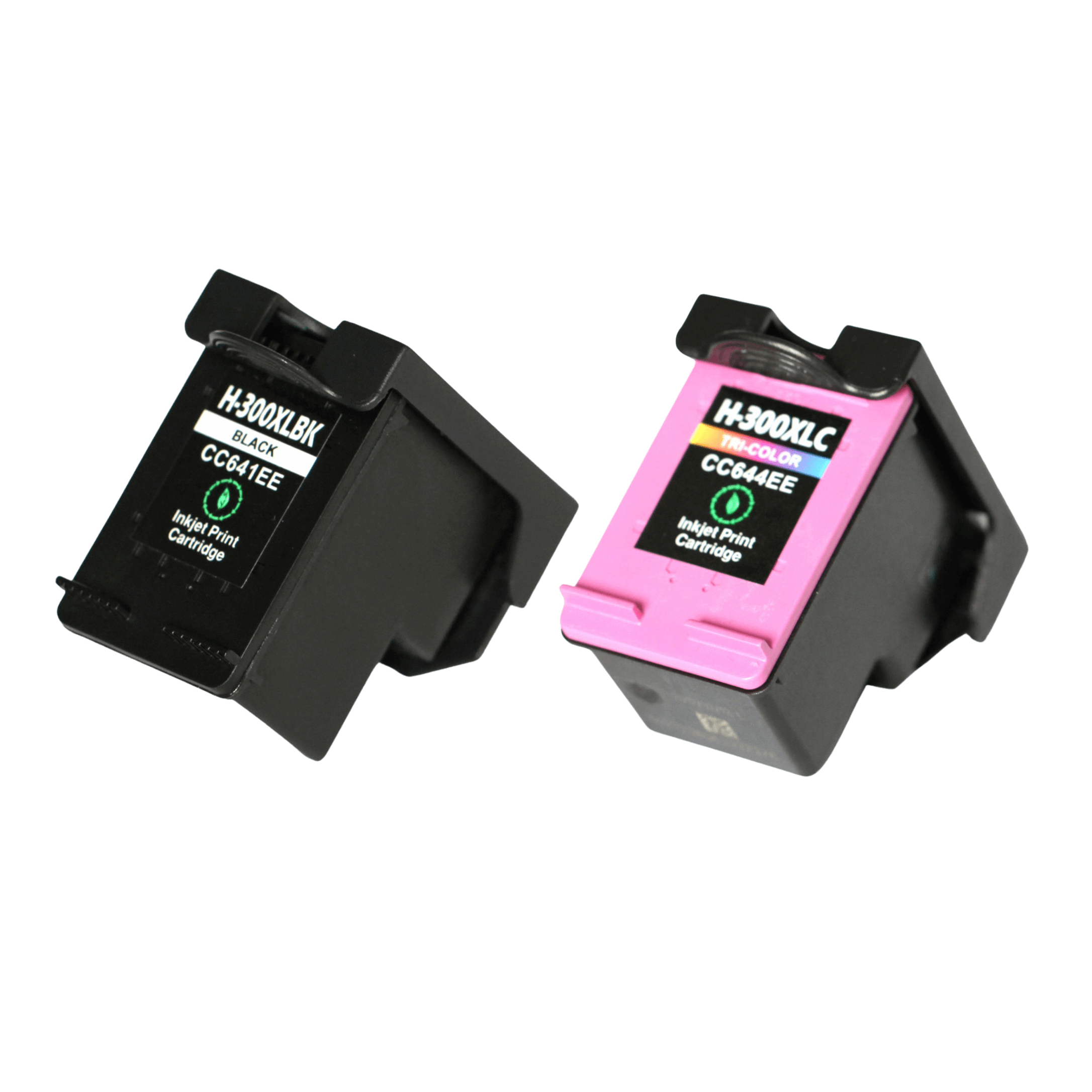 PixoJet HP 300 XL rabattpaket - 2 st.