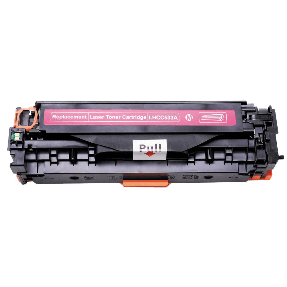 PixoJet HP 304A CC533A XL magenta toner | Innehåll: 2800 sidor