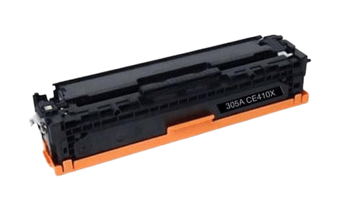 PixoJet HP 305A CE410A svart toner | Innehåll: 2200 sidor