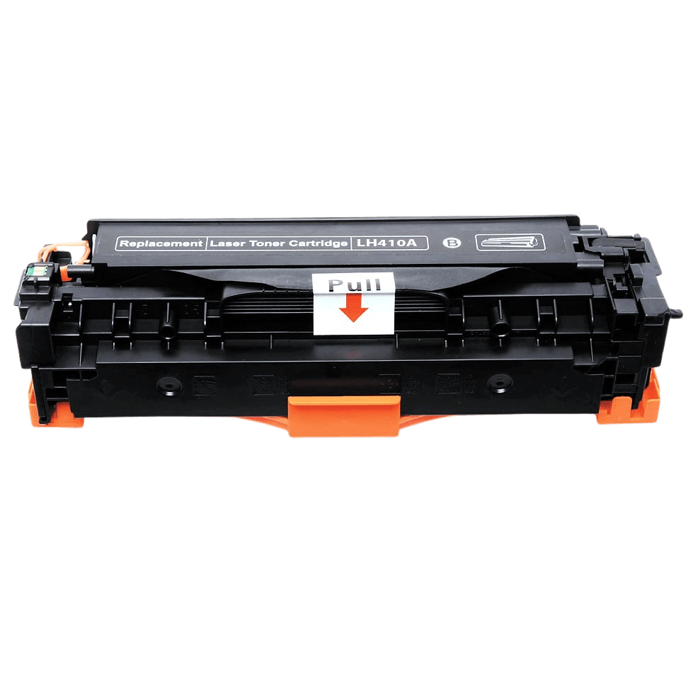 PixoJet HP 305X CE410X XL svart toner | Innehåll: 4000 sidor