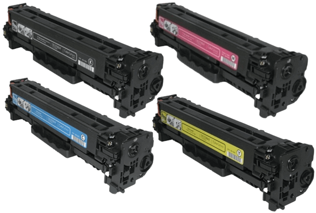 PixoJet HP 305X XL rabattpaket - 4 st.