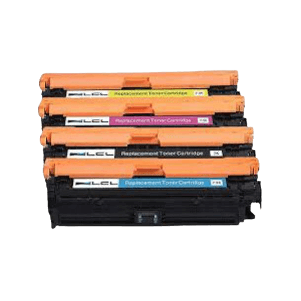 PixoJet HP 307A rabattpaket - 4 st.