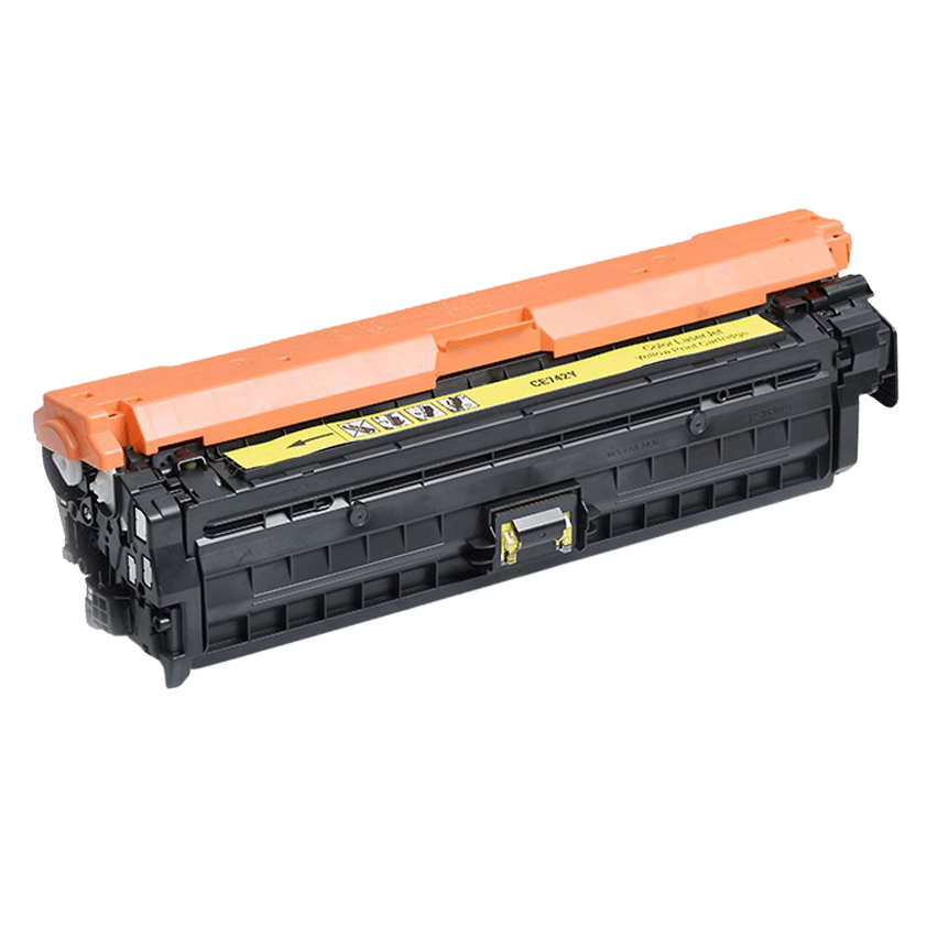 PixoJet HP 307A CE742A gul toner | Innehåll: 7300 sidor