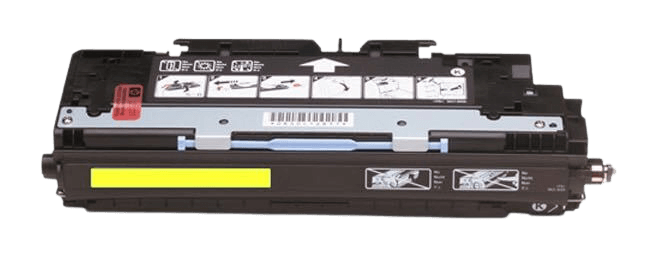 PixoJet HP 309A Q2672A gul toner | Innehåll: 6000 sidor