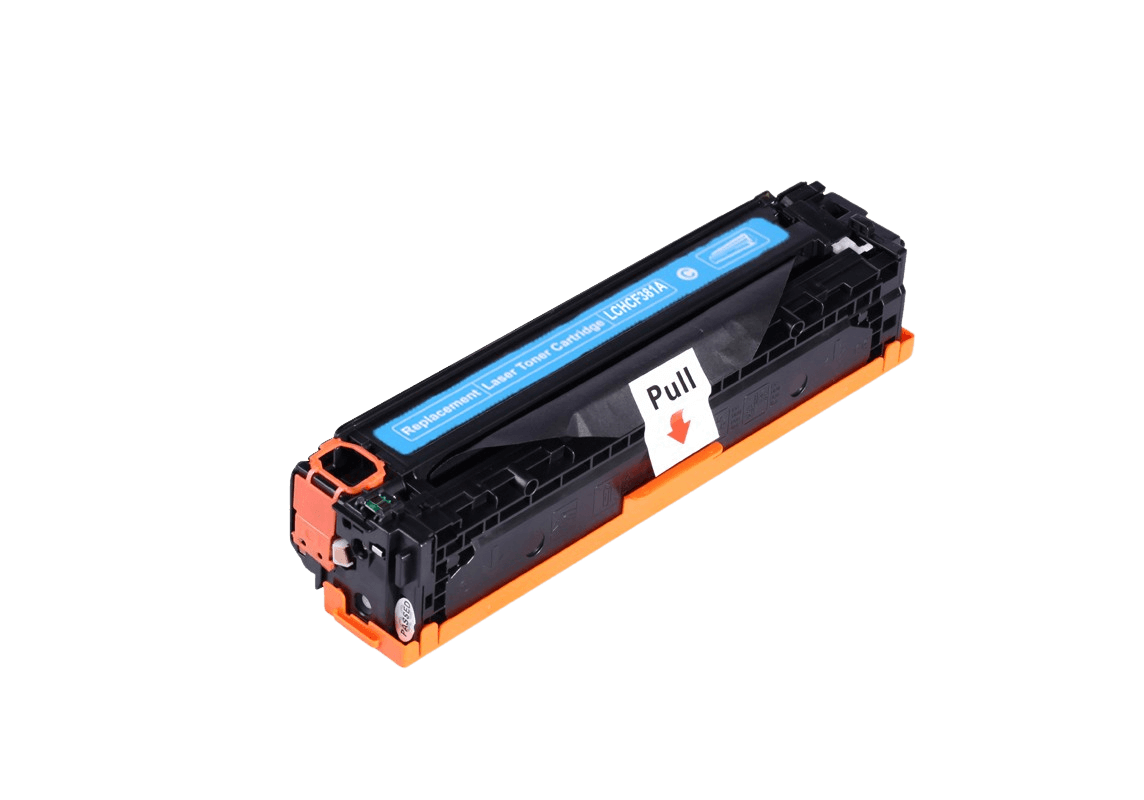 PixoJet HP 312A CF381A cyan toner | Innehåll: 2700 sidor