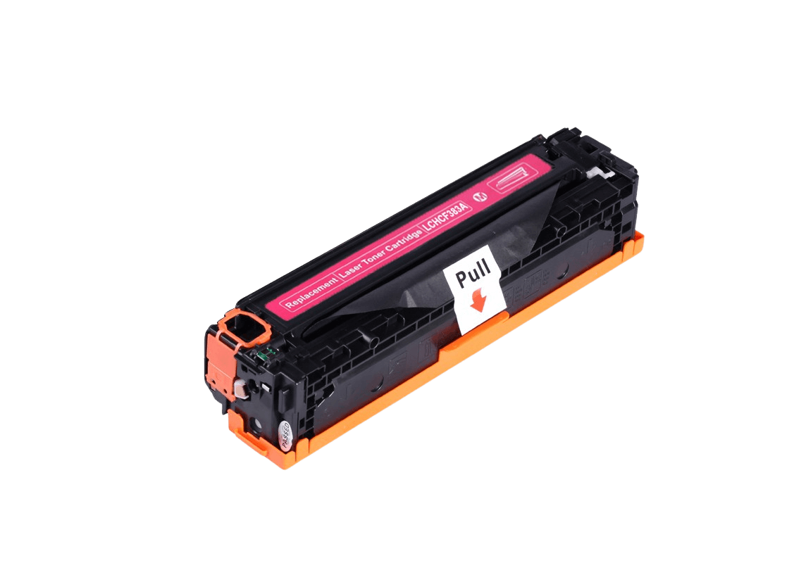 PixoJet HP 312A CF383A magenta toner | Innehåll: 2700 sidor