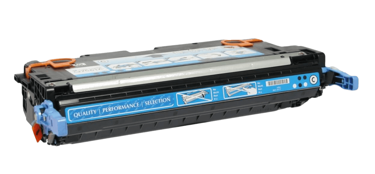 PixoJet HP 314A Q7561A cyan toner | Innehåll: 6500 sidor