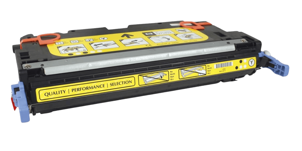 PixoJet HP 314A Q7562A gul toner | Innehåll: 6500 sidor