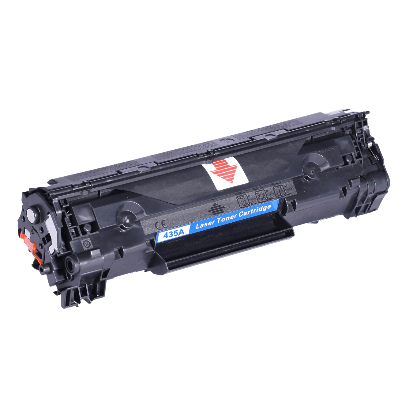 PixoJet HP 35A CB435A svart toner | Innehåll: 2000 sidor