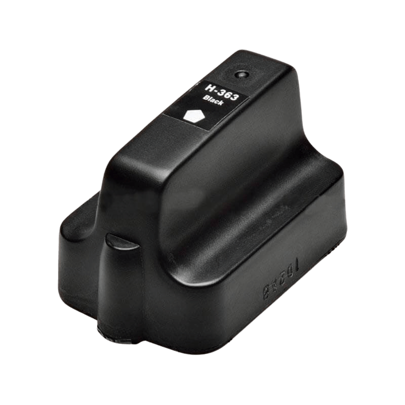 PixoJet HP 363 C8719EE XL svart bläckpatron | Innehåll: 20 ml.