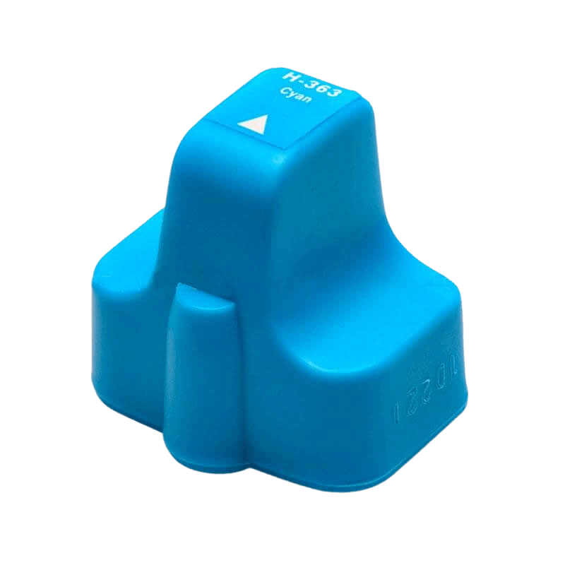 PixoJet HP 363 C8771EE XL cyan bläckpatron | Innehåll: 12 ml.